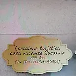 Apartman A Casa Susanna