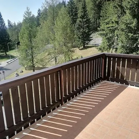 A Casa Susanna Apartment
