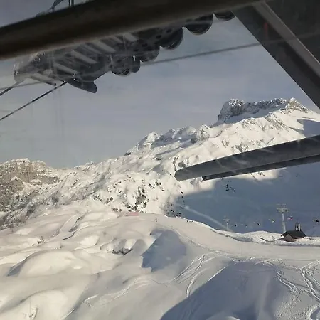 Daire A Casa Susanna *