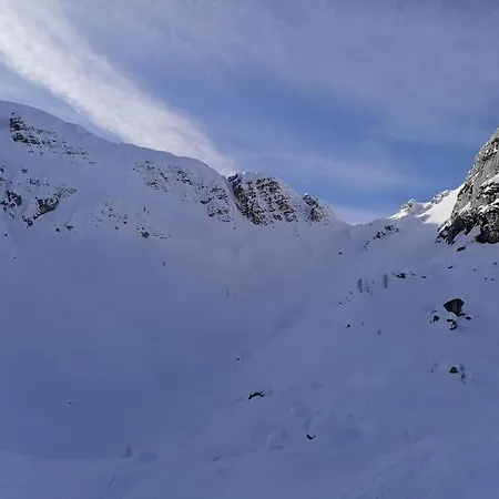 A Casa Susanna Apartment Sella Nevea
