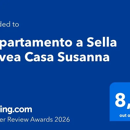A Casa Susanna Appartement